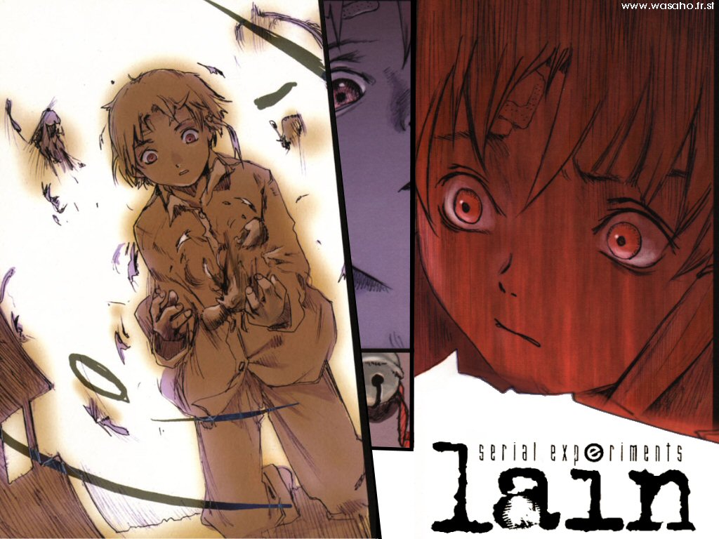 let's all love Lain